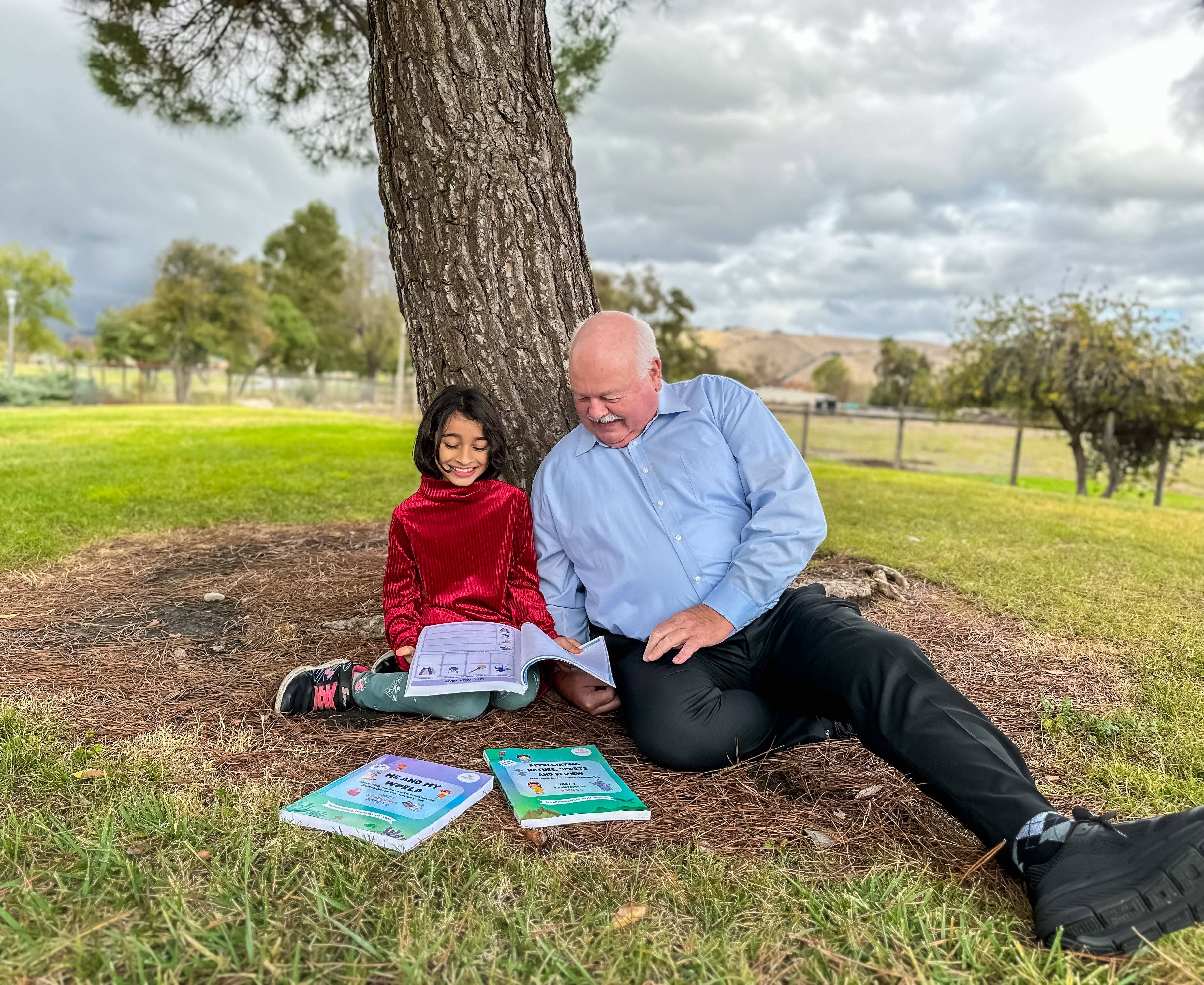 Brings Joy Learning - Wholesale Education - Complete Kindergarten Set - Units 1, 2, and 37