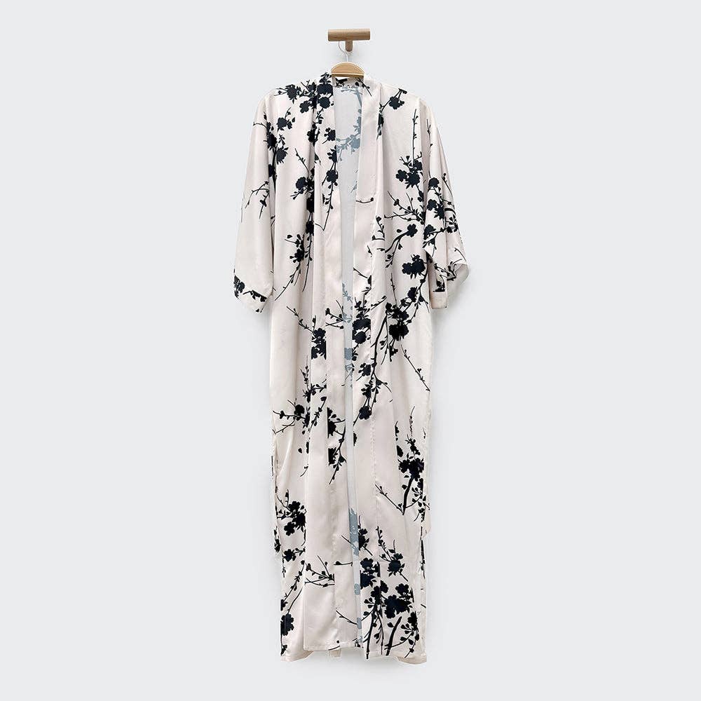 KIM+ONO - Wholesale Kimono - Women's - Emi Long Kimono Robe8