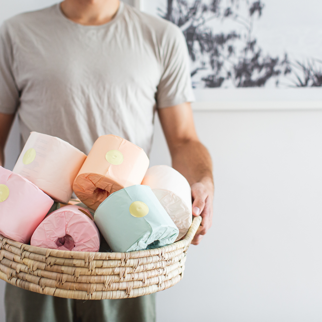 PEEKAPOO TOILET PAPER - Wholesale Toilet paper - Bamboo Toilet Paper - 48 ROLLS0