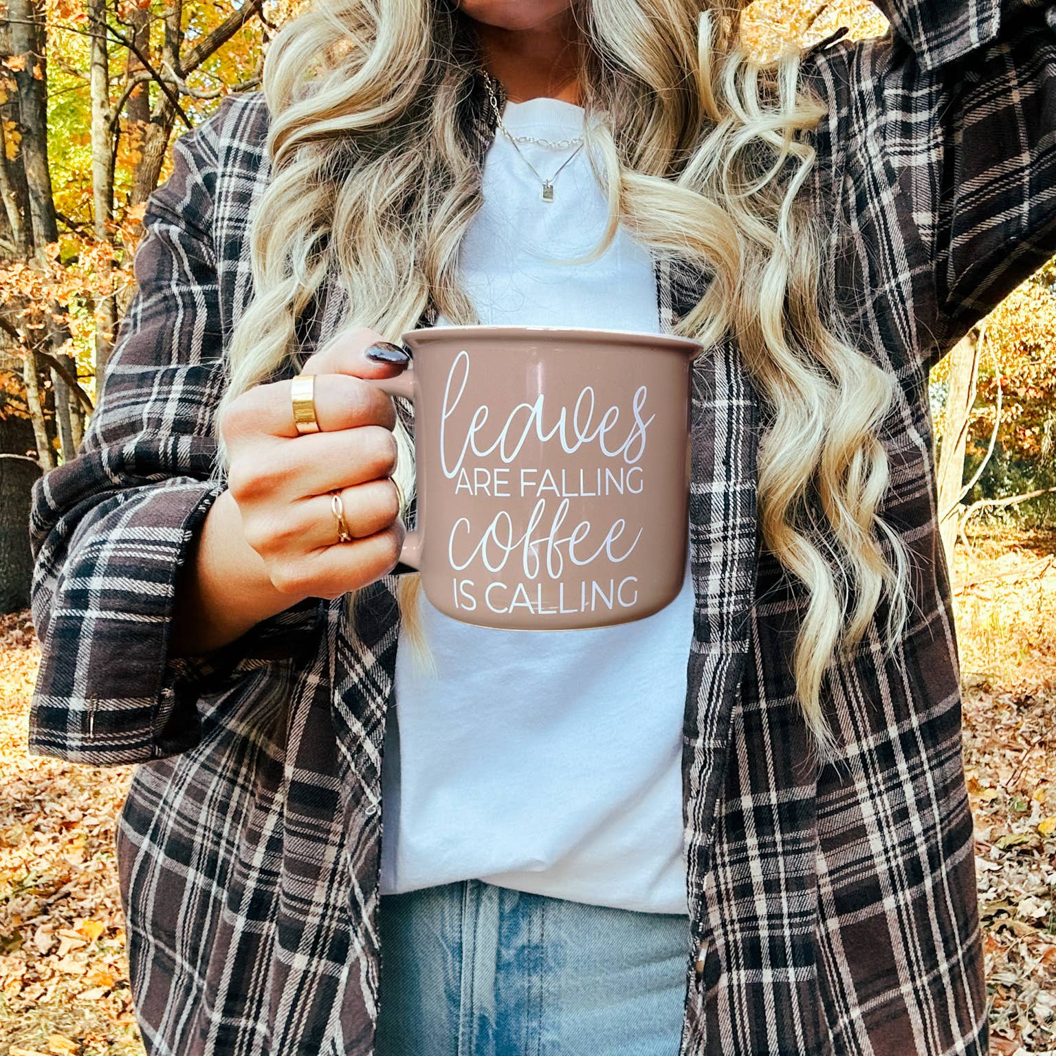 Gia Roma - Vente Tasse à café - Tasses à café Sweater Weather, vaisselle d'automne neutre, jolie tasse23