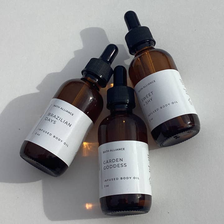 Bath Alliance – wholesale Bath/body oil – Body Oil Inspired By Brazilian Bum Bum