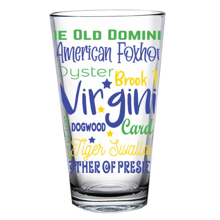 VIRGINIA PAROLA COLORE per la vendita all'ingrosso da parte di 1 Brilliant Gift