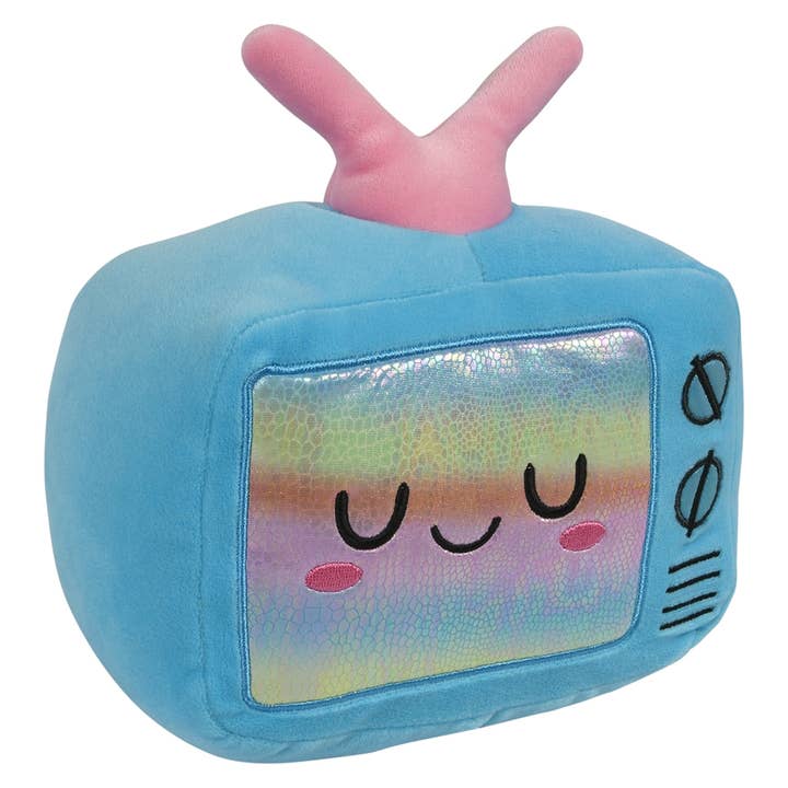 La Luna Bella - Toys - Wholesale Stuffed/Plush Toy - Kids & Baby - 10" Retro Plush Items 30ct - LLB Toys6