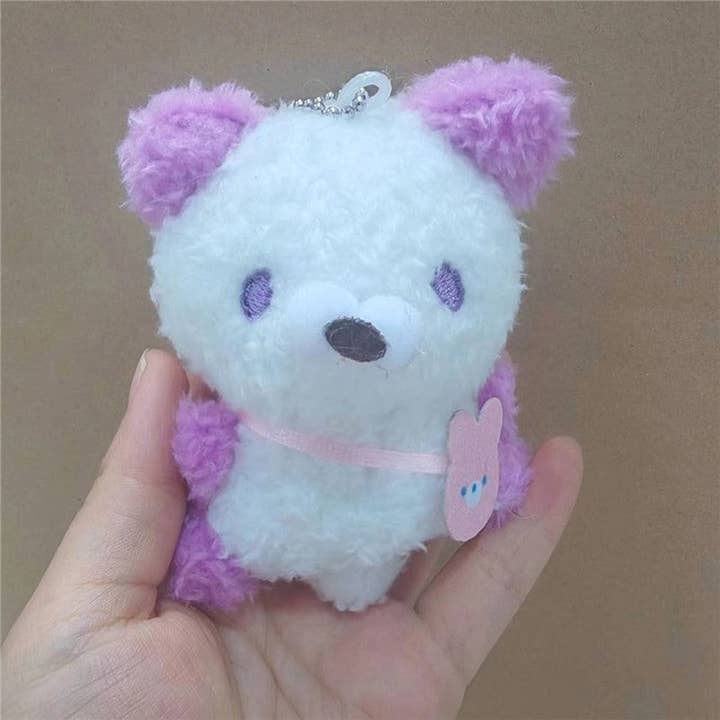 Ekartini - Wholesale Keychain - Women's - Plush Animal Keychain Charm5