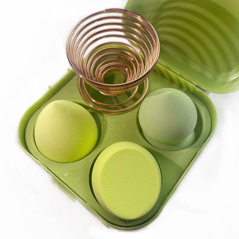 WEST AUSSIE SUPPLIES - Wholesale Makeup Sponge/Blender - Spongo - Makeup Sponges 3pcs2