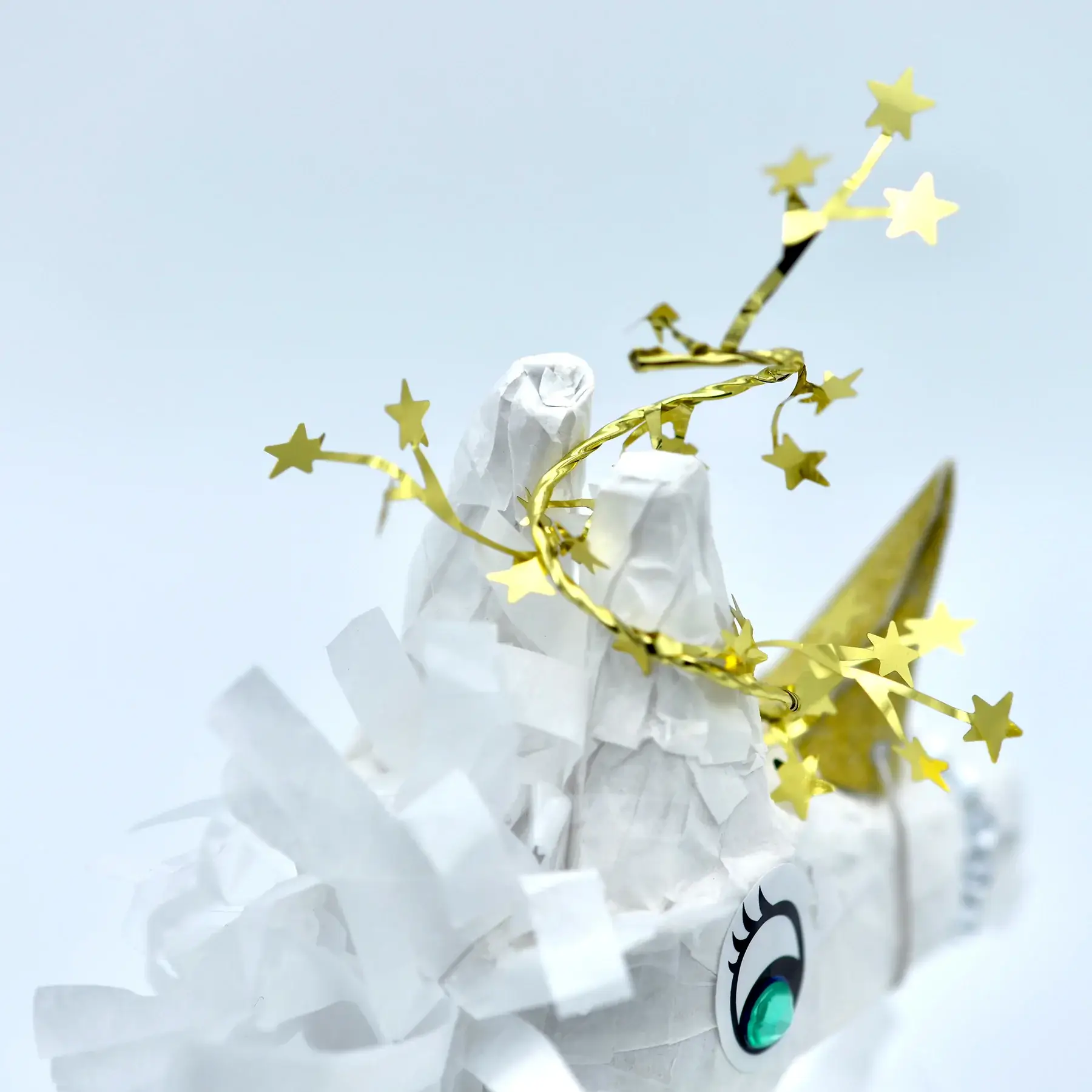 TOPS Malibu - Wholesale Party Favor - Refillable 8" Tabletop Piñata - Unicorn1