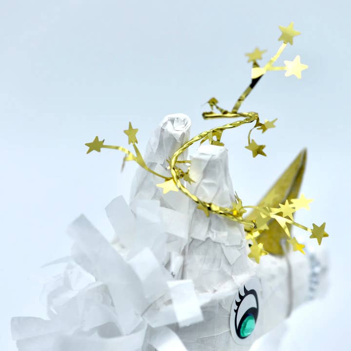 TOPS Malibu - Wholesale Party Favor - Refillable 8" Tabletop Piñata - Unicorn1