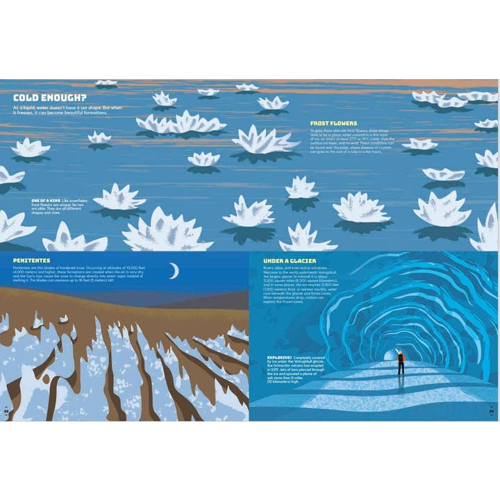 Chronicle Books - Wholesale Nature & Outdoors - Spectacular: Miracles of Nature3