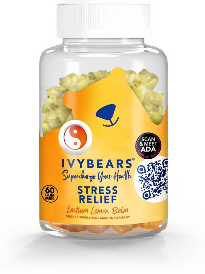 Alívio do estresse por atacado de IvyBears