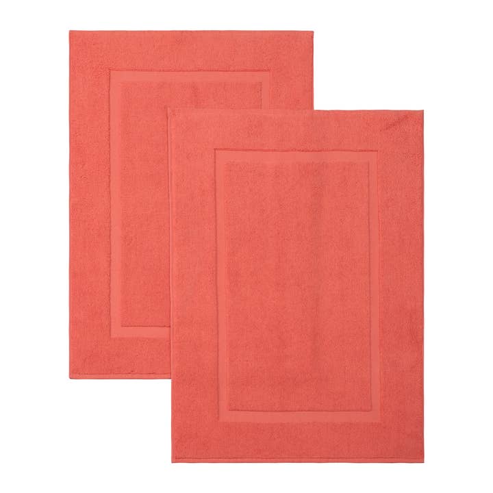 La Hammam - Wholesale Bath Mat - Bath Mat 900 GSM Machine Washable 20x34 Inches