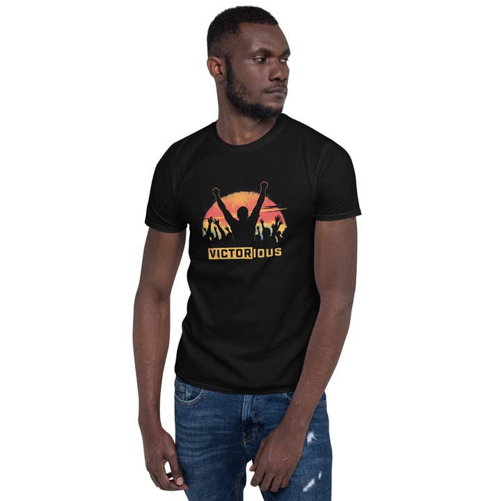 Men Victorious Tee for wholesale by Victor Wear LLC