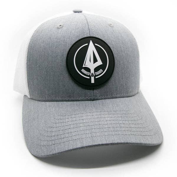 Hooked & Tagged - Wholesale Trucker Hat - Men's - H&T Broadhead Patch Hat