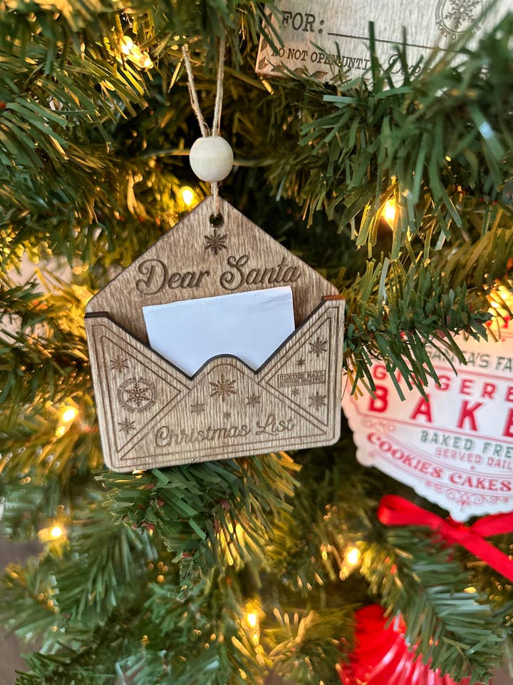 Christmas ornament for wholesale by Roots.In.Ohio