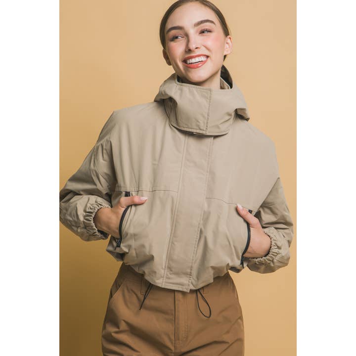 HiteJeans – wholesale Jacket – Women's – HOODED JACKET