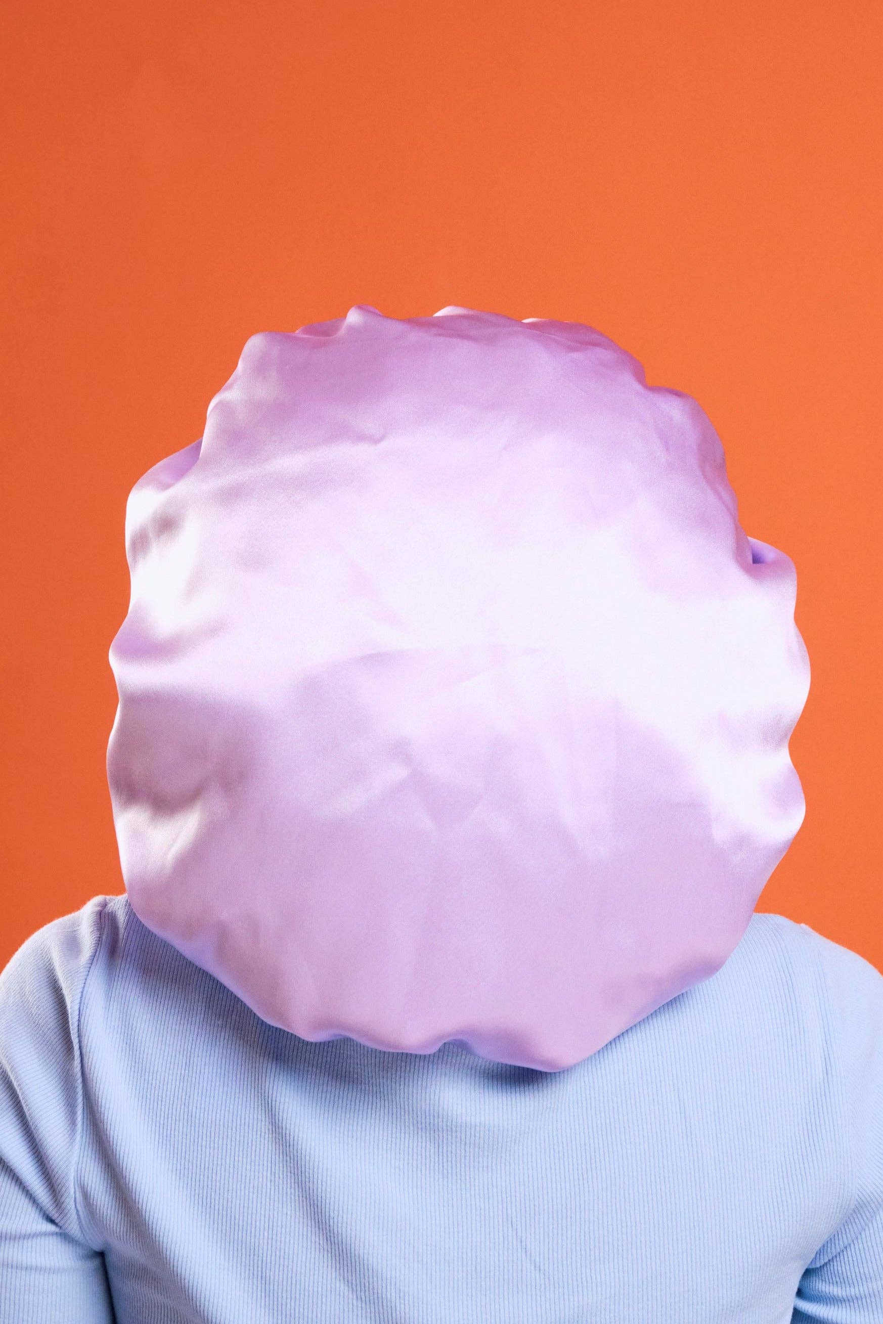 Hello Updo - Wholesale Sleep Cap / Bonnet - Women's - The Silk Bonnet (Oprah's Best Bonnet for Beauty Sleep)5