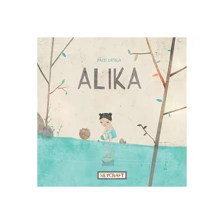 Alika para venta al por mayor de Reycraft Books