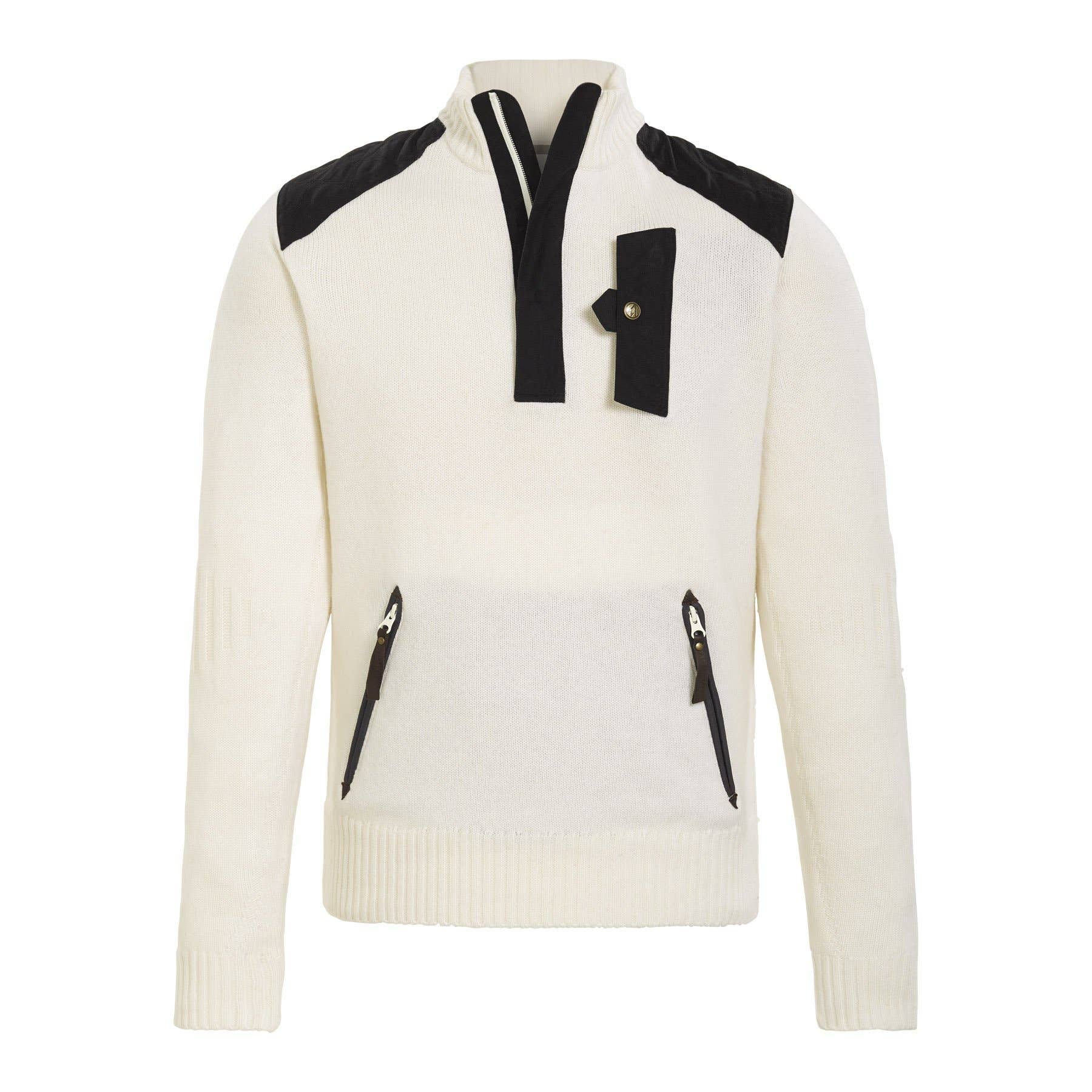 Alps & Meters – wholesale Pullovertröja - Herr – Alpine Guide Tröja6