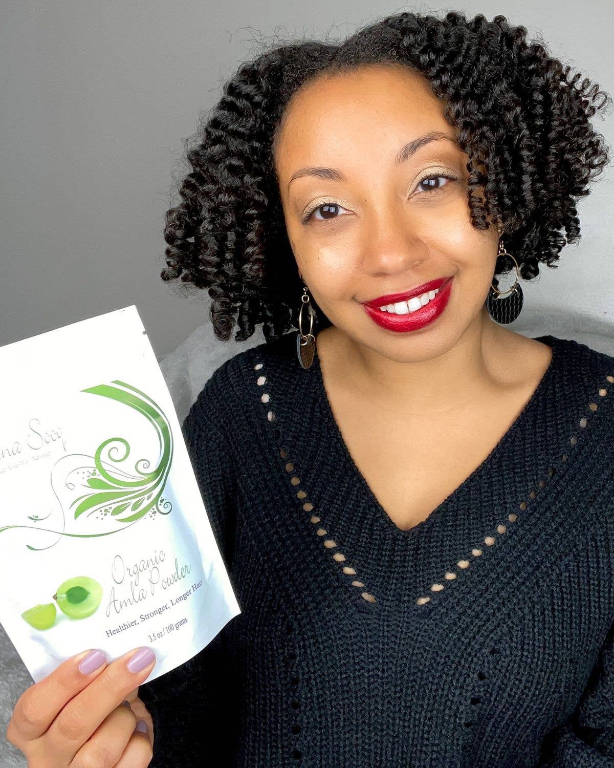 Henna Sooq – wholesale Hair dye – Organic Amla Powder1