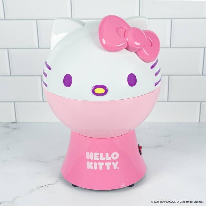 Uncanny Brands Hello Kitty Popcorn Maker for wholesale by Uncanny Brands