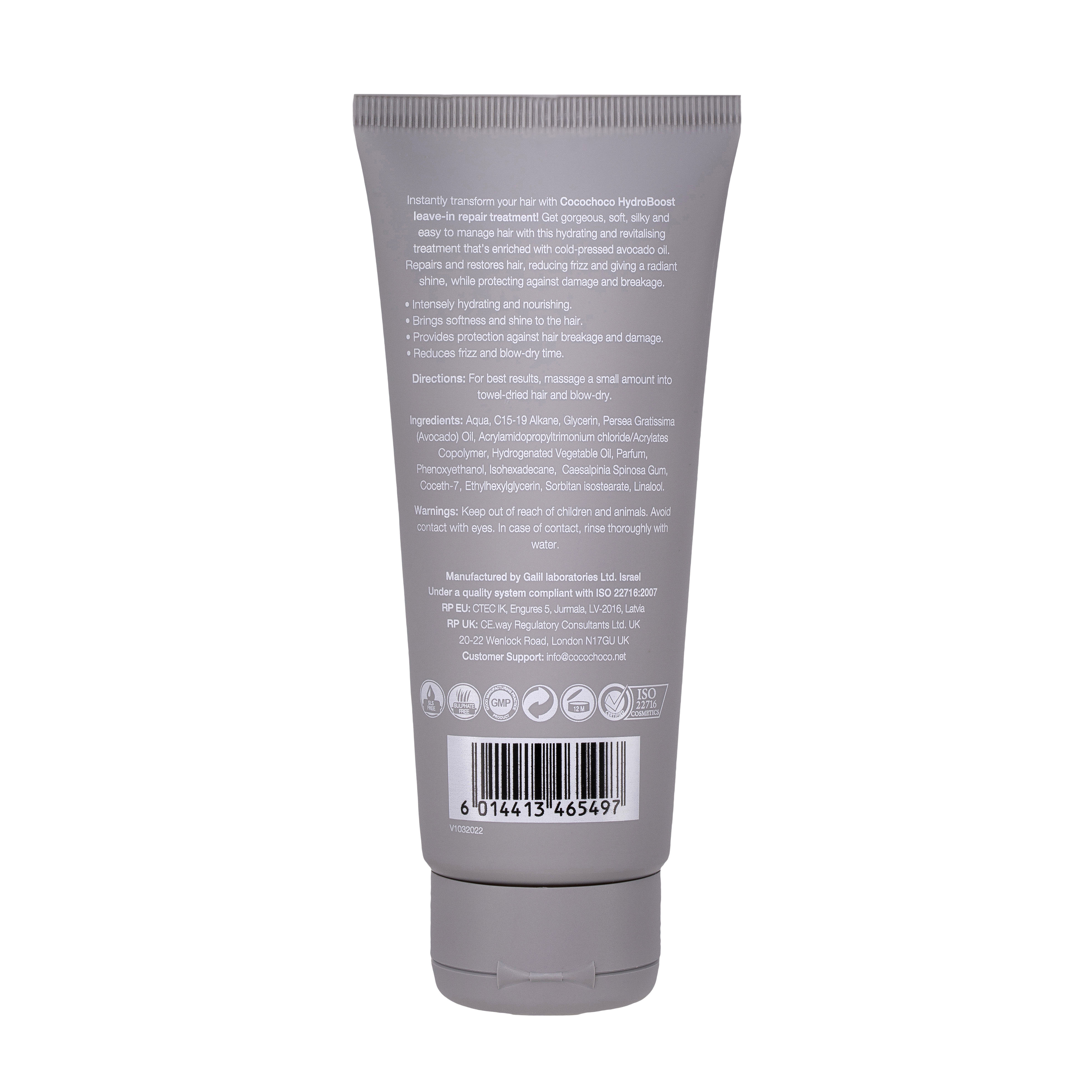 COCOCHOCO - Wholesale Hair Leave-In Conditioner - Cocochoco Hydro Boost  Leave-in Conditioner 100ml (3.4oz)2