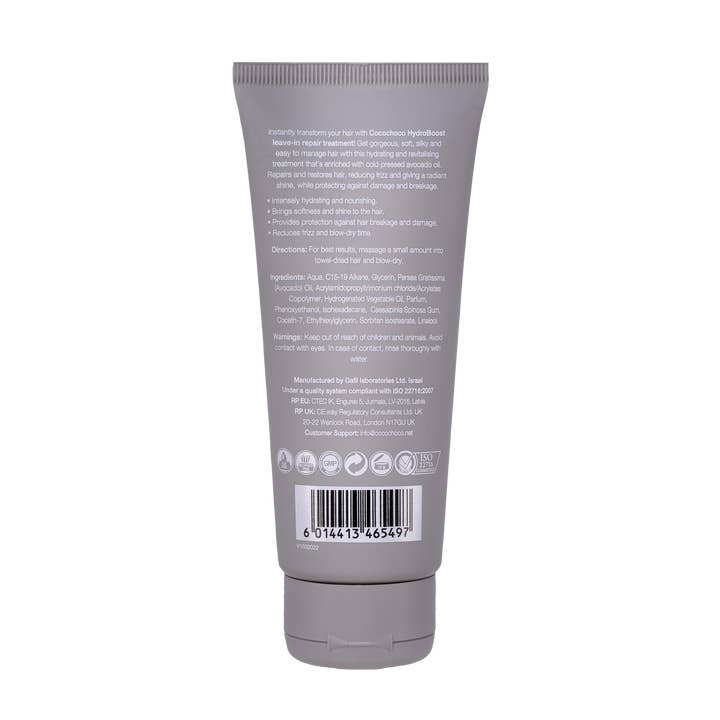 COCOCHOCO - Wholesale Hair Leave-In Conditioner - Cocochoco Hydro Boost Leave-in Conditioner 100ml (3.4oz)2