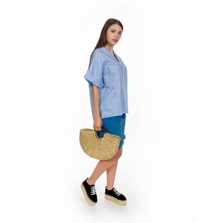 SOHUMAN - Wholesale Tote Bag - Women's - D. SPENCER