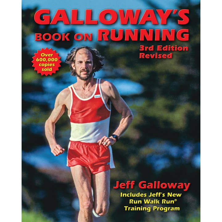 Galloway's Book on Running 3e for wholesale by AdventureKEEN
