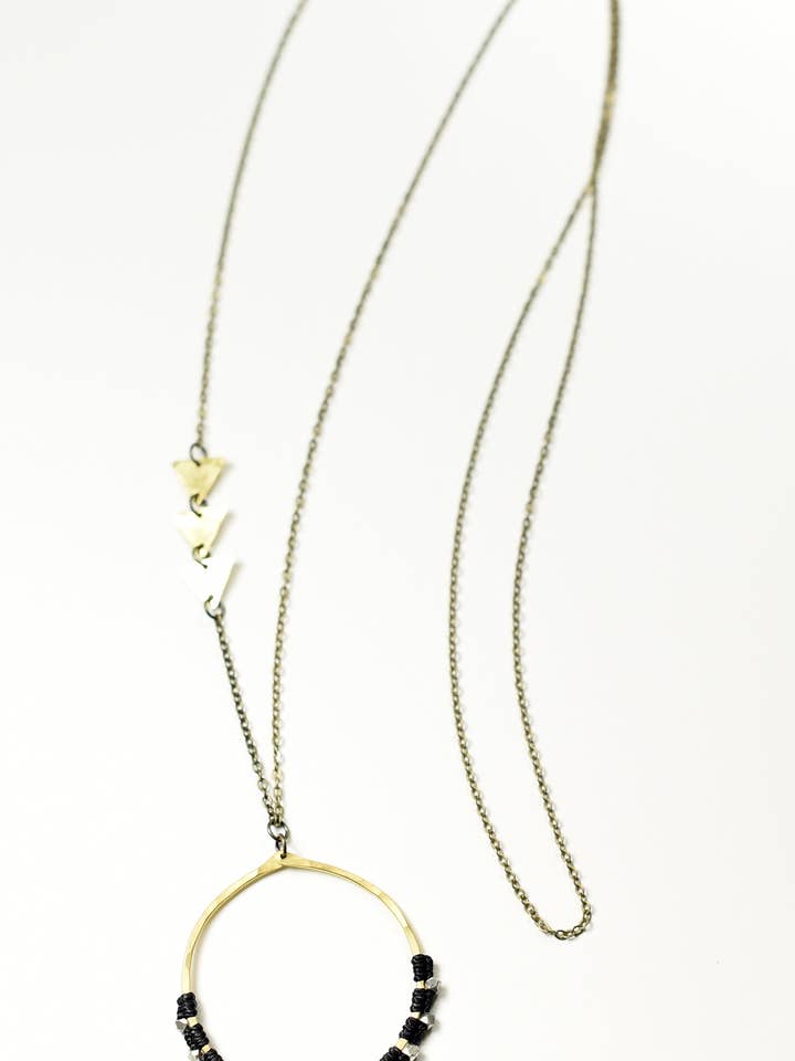 Collar Beverly para venta al por mayor de AMiRA jewelry