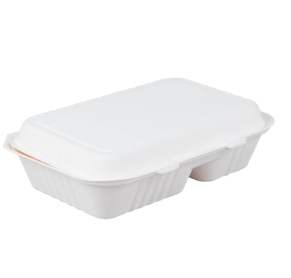 Gradisco - Wholesale Food storage container - 1200 ml two-compartment container0