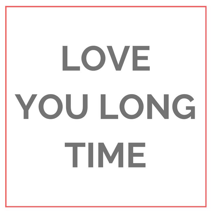 Long Card by Maybugs Designs for wholesale by Maybugs Designs