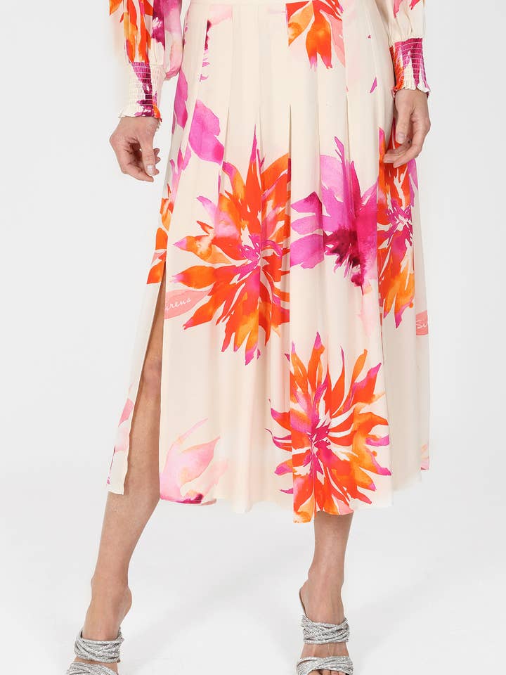 Jupe Dahlia pour la vente par SIRENS