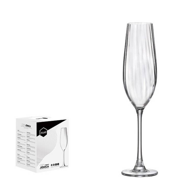 Jaspers Tabletop - Wholesale Champagne Flute - Champagne Flute 26 Cl Jonica1