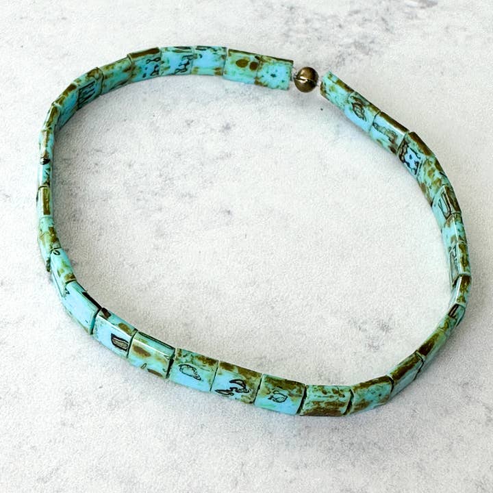 Perfectly Turquoise for wholesale by Libbies Bracelets