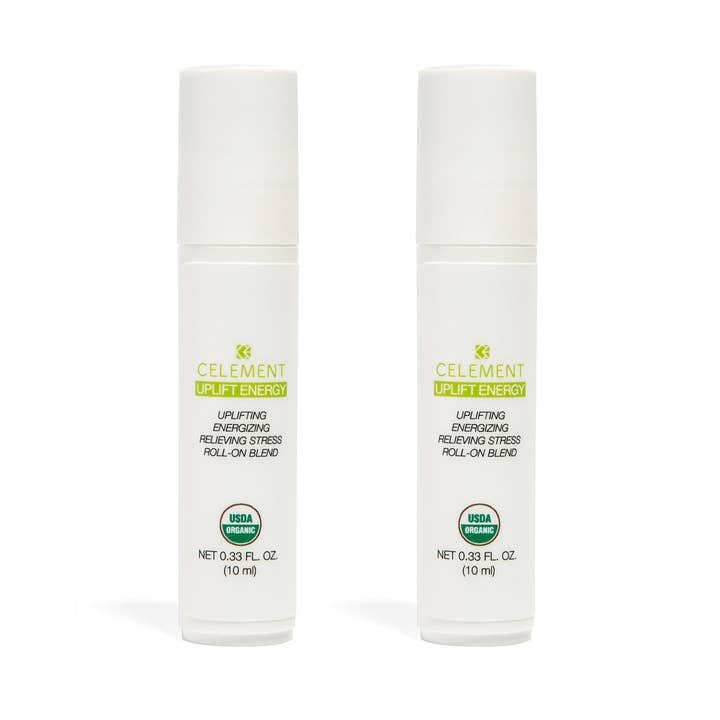 CELEMENT /IN YOUR GLOW - Vente Huile essentielle - Mélange d’huiles essentielles énergisantes bio Uplift Energy4