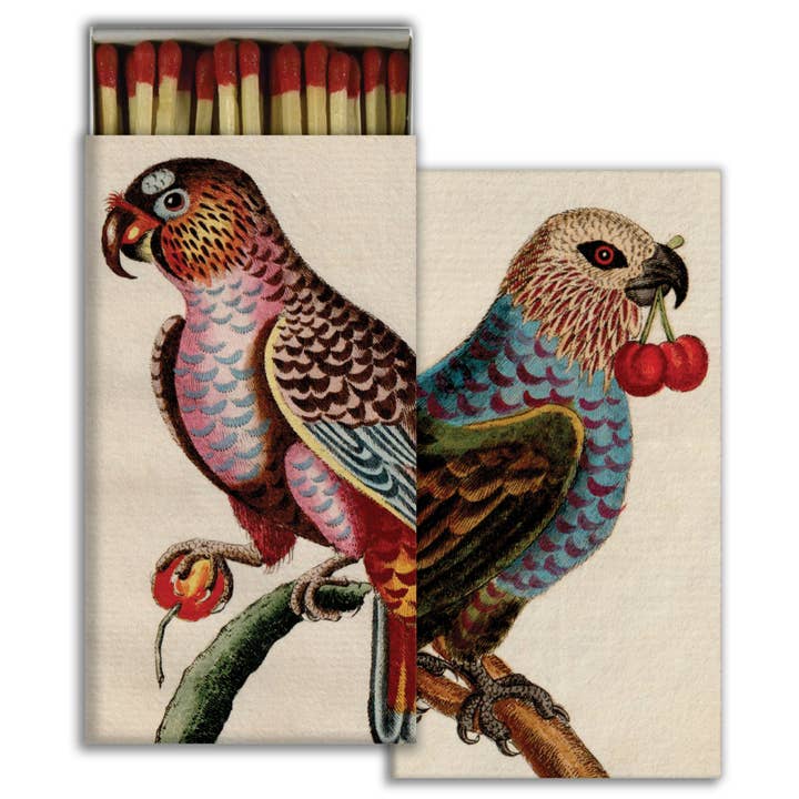 Match - Birds with Cherries for wholesale by HomArt