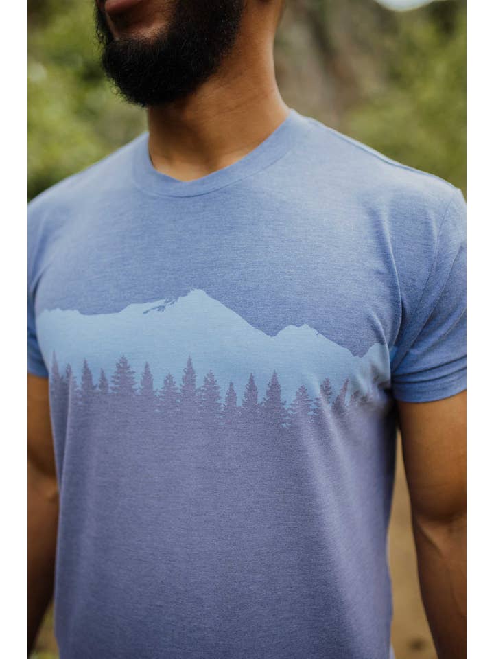 Belong Designs - Vente T-shirt – homme - T-shirt Graphic Traverse Tek pour hommes44