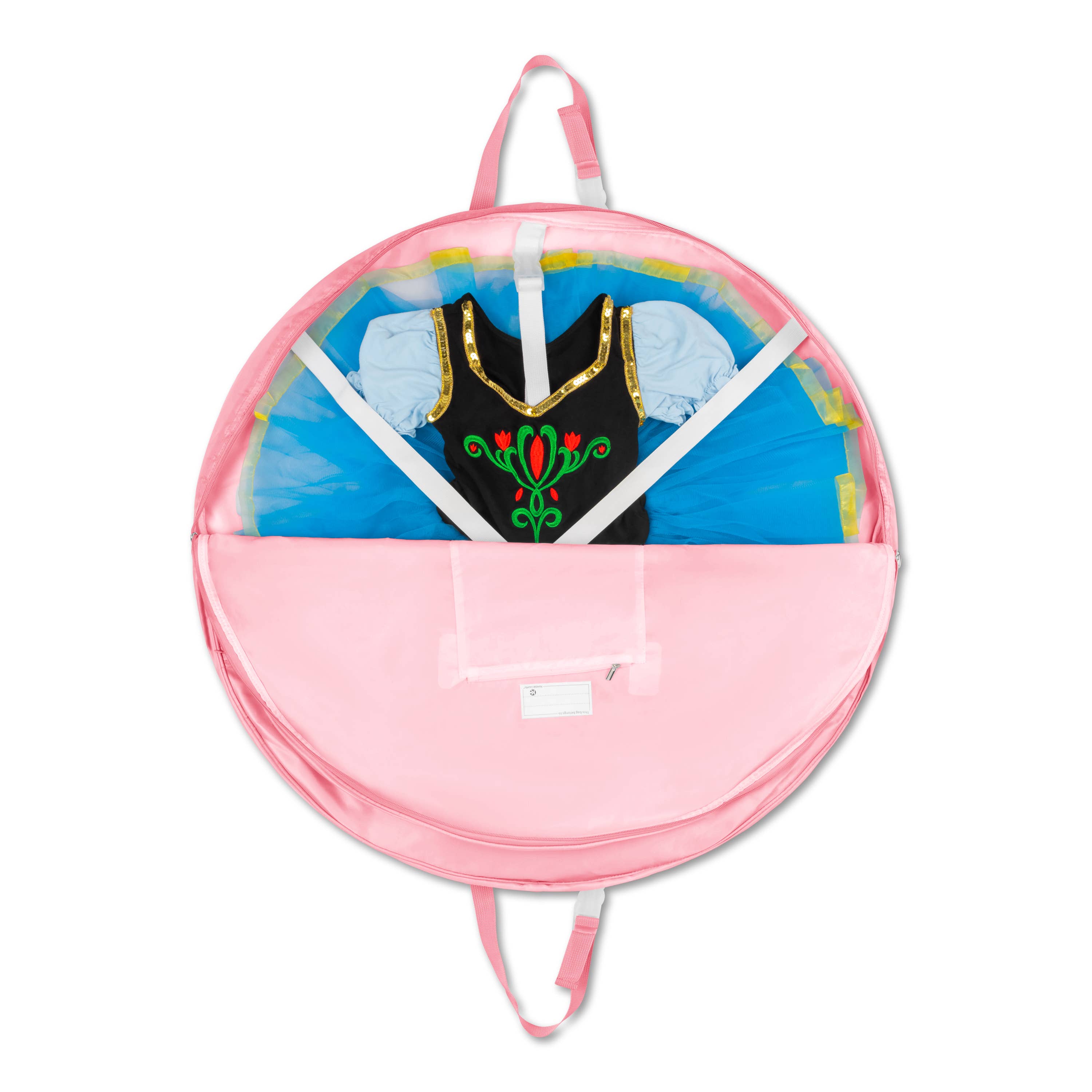 Kendall Country - Wholesale Garment Bag - Unisex - Large 40" Pancake Tutu Garment Bag7