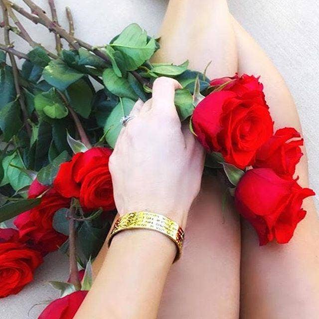 Jewelry Evolution - Wholesale Cuff Bracelet - The Four Agreements Textured Cuff23