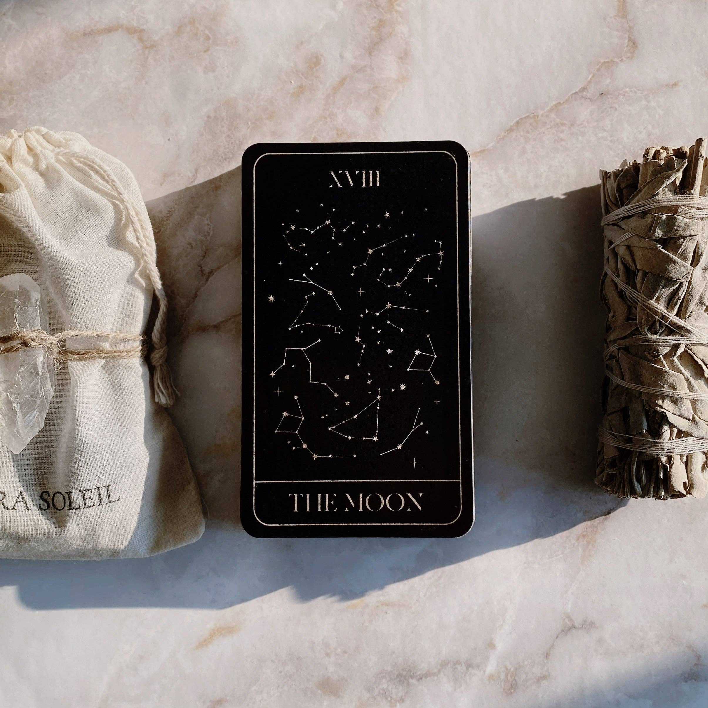 Terra Soleil - Wholesale Tarot Cards - Luna Soleil ® Tarot Deck | 78 Tarot Cards for Beginners28