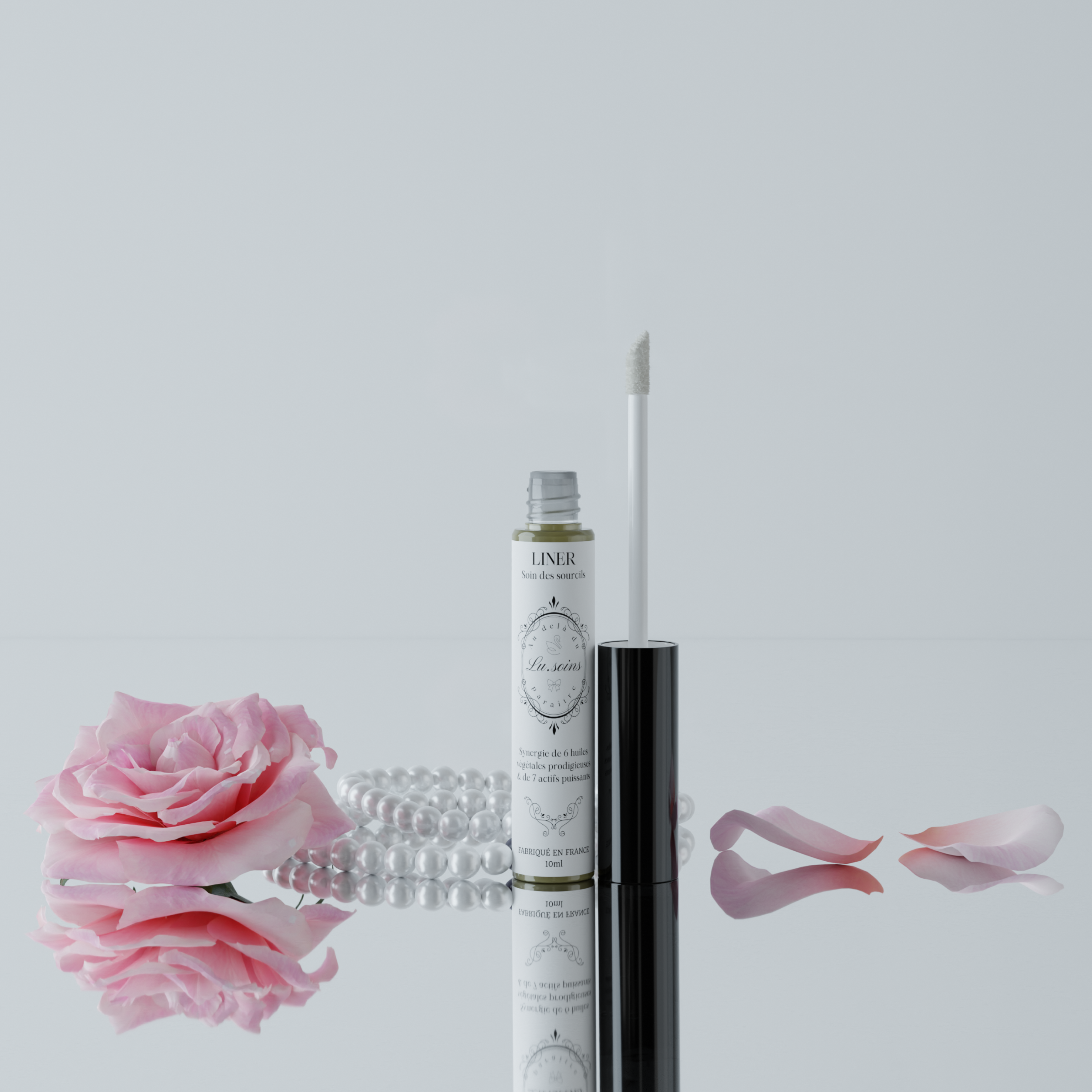 Lu.soins - Wholesale Eyeliner/Pencil - Lu.cils eyebrow liner1