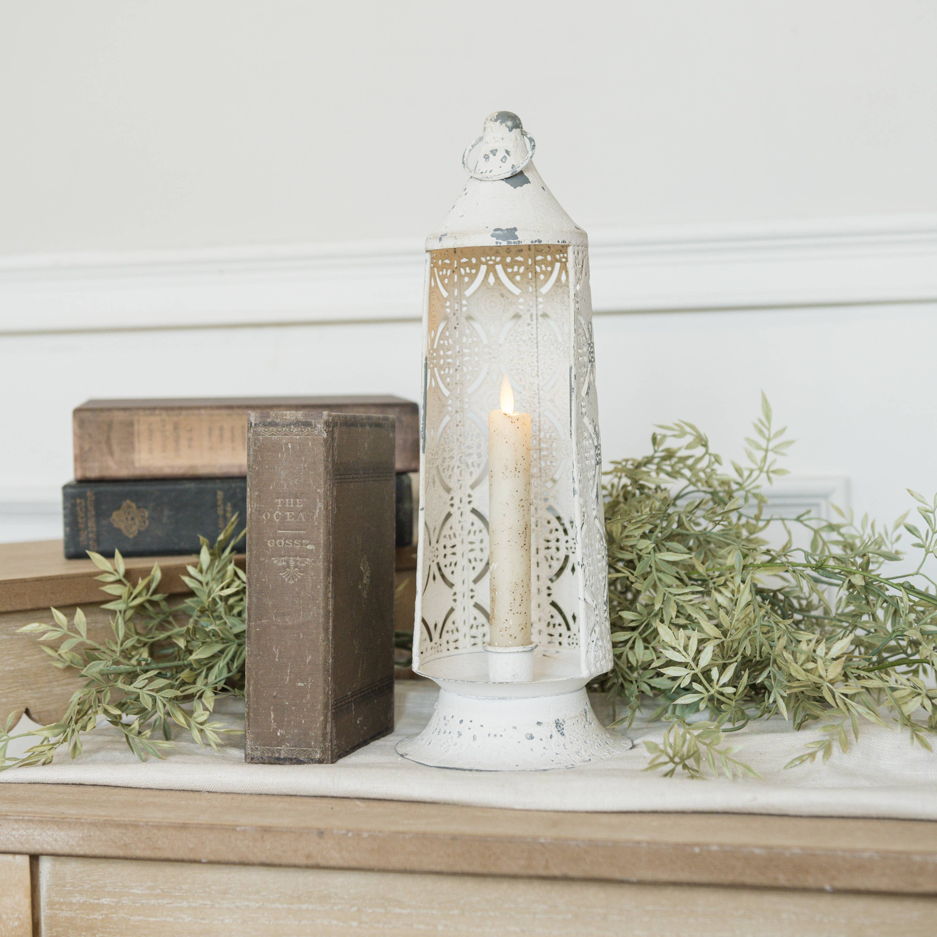 Ragon House – Engroshandel Lanterne – 13" VALENTINA LANTERNE1