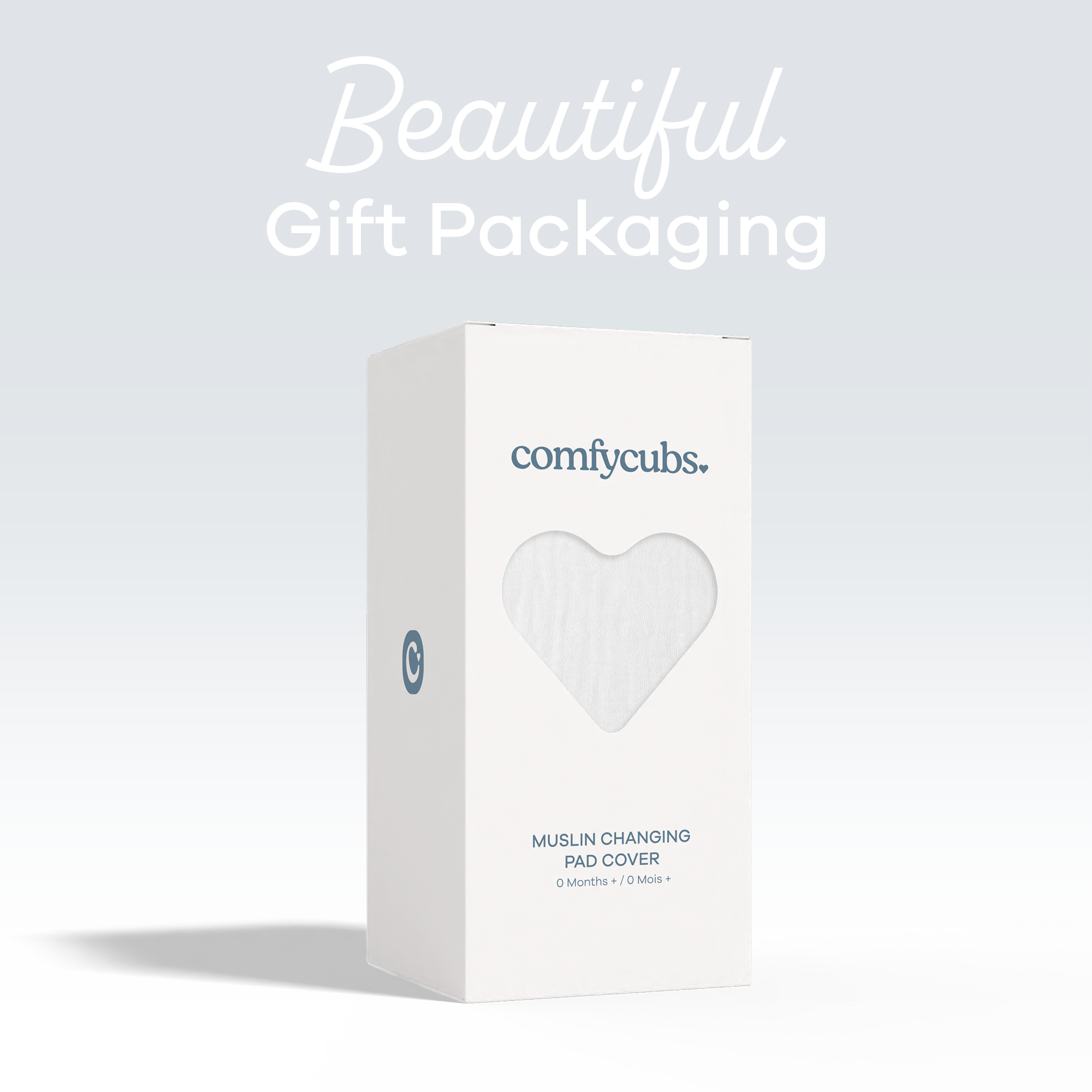 Comfy Cubs - Wholesale Changing Mat/Pad Cover - Baby - Muslin Fitted Changing Pad Cover Universal Fit by Comfy Cubs31