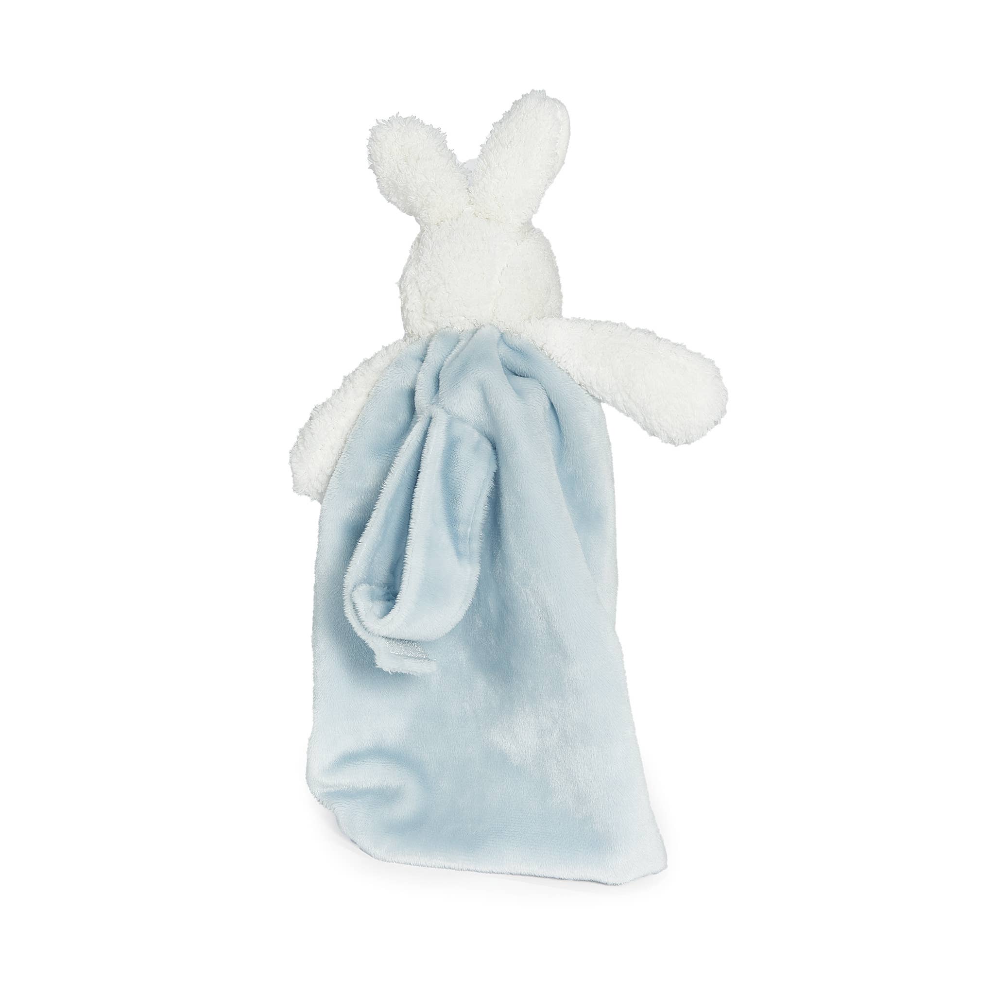 Bunnies By the Bay - Wholesale Security/Cuddle Blanket - Baby - Bud Bunny Bye Bye Buddy3