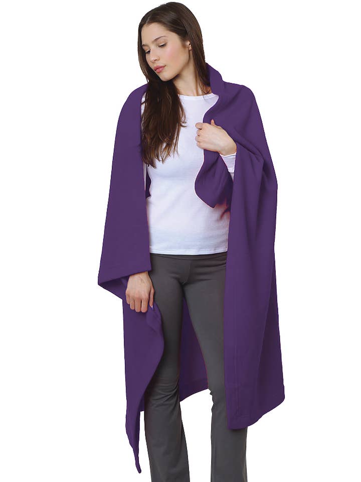 Bayside Fleece Tæppe for engroshandel hos AST Sportswear