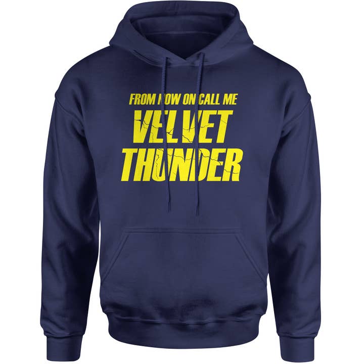 Velvet Thunder Brooklyn 99 Hættetrøje for engroshandel hos Ferocitees