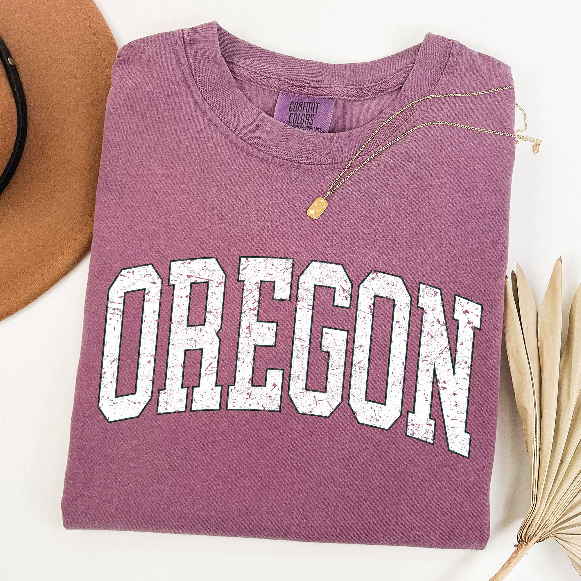 Refinery Number One LLC - Wholesale T-Shirt (Graphic) - Unisex - Oregon, Football, Game Day, Tailgate Party State Tshirt0