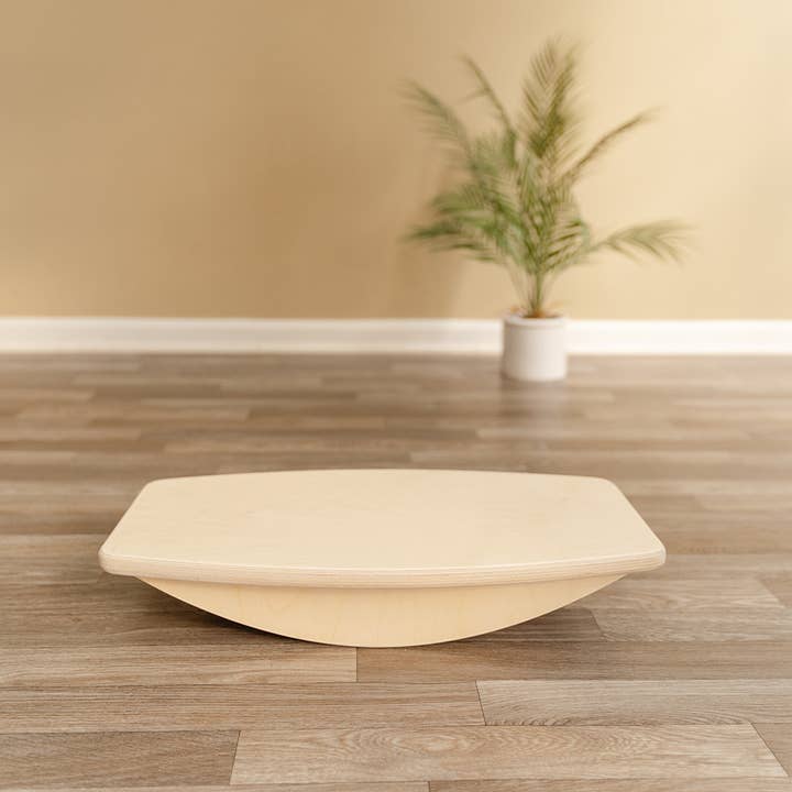 The Balance Board for wholesale by Blueberry and Third