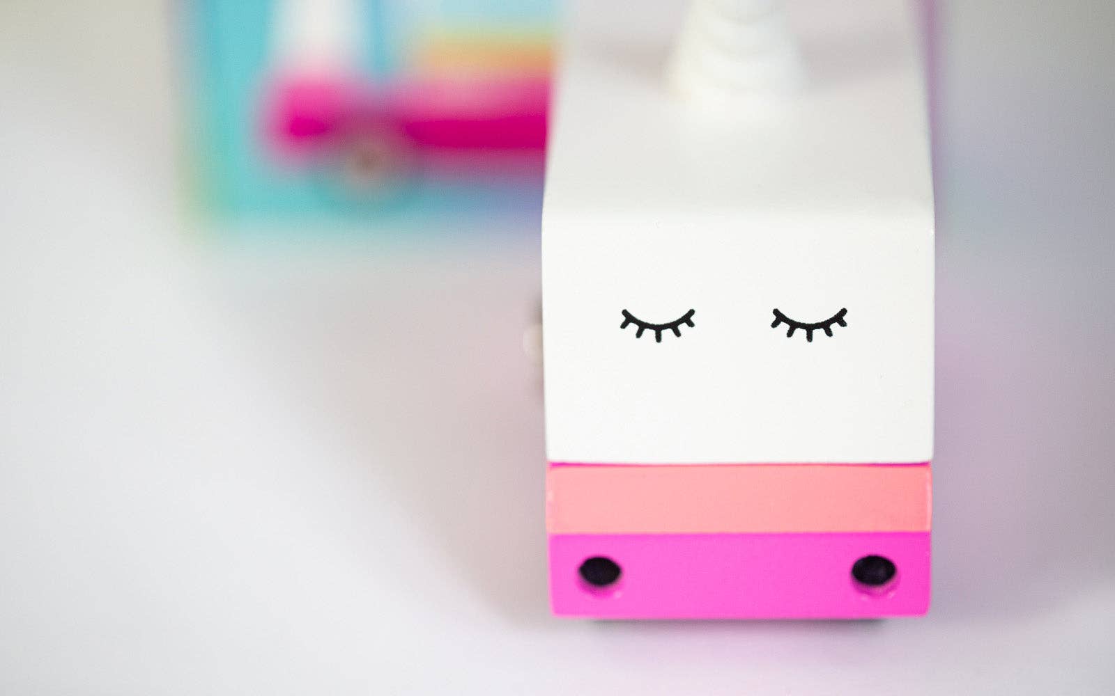 Candylab Toys – wholesale Leksaksbil/Lastbil - Barn – Enhörningsskåpbil3