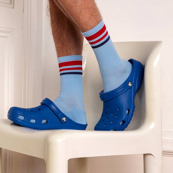 Chaussettes solidaires Bonpied - 36/41 - Martin pour la vente par Bonpied