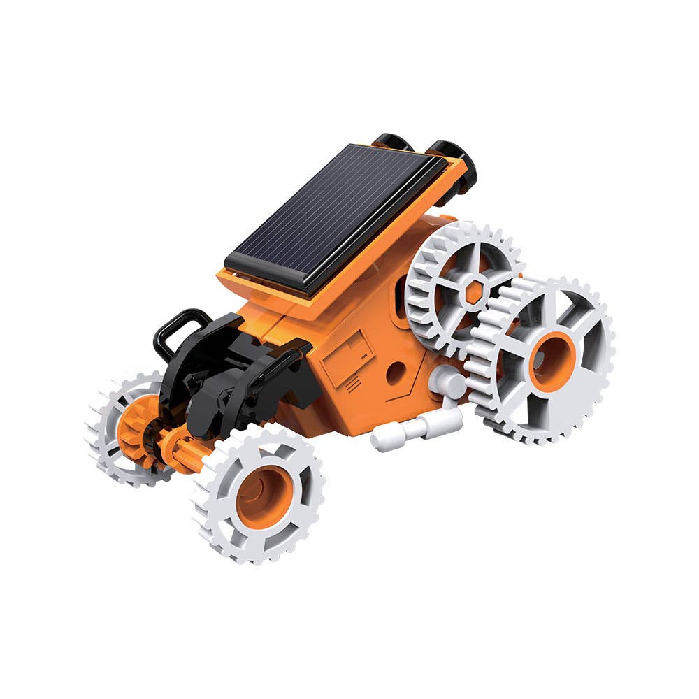 AJ Aguiar – Engroshandel Byggesæt - Børn – Giros Play Solrobotter 7 i 1 Or7